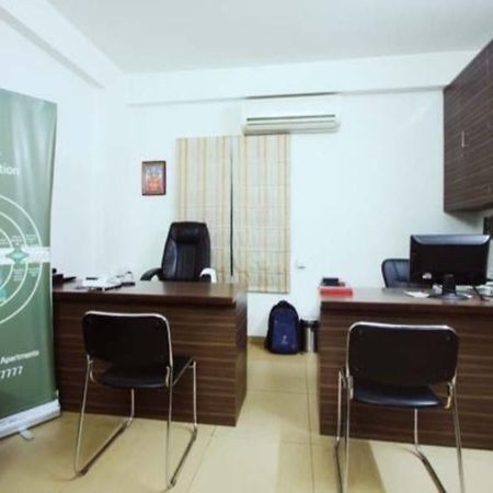 Oyo 14502 Hotel Hill View Guest House Hitech City Хайдарабад Экстерьер фото